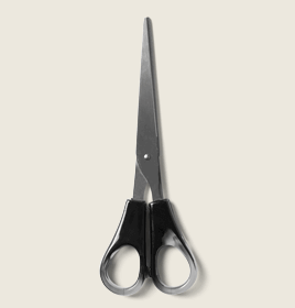 Black Hair Scissor